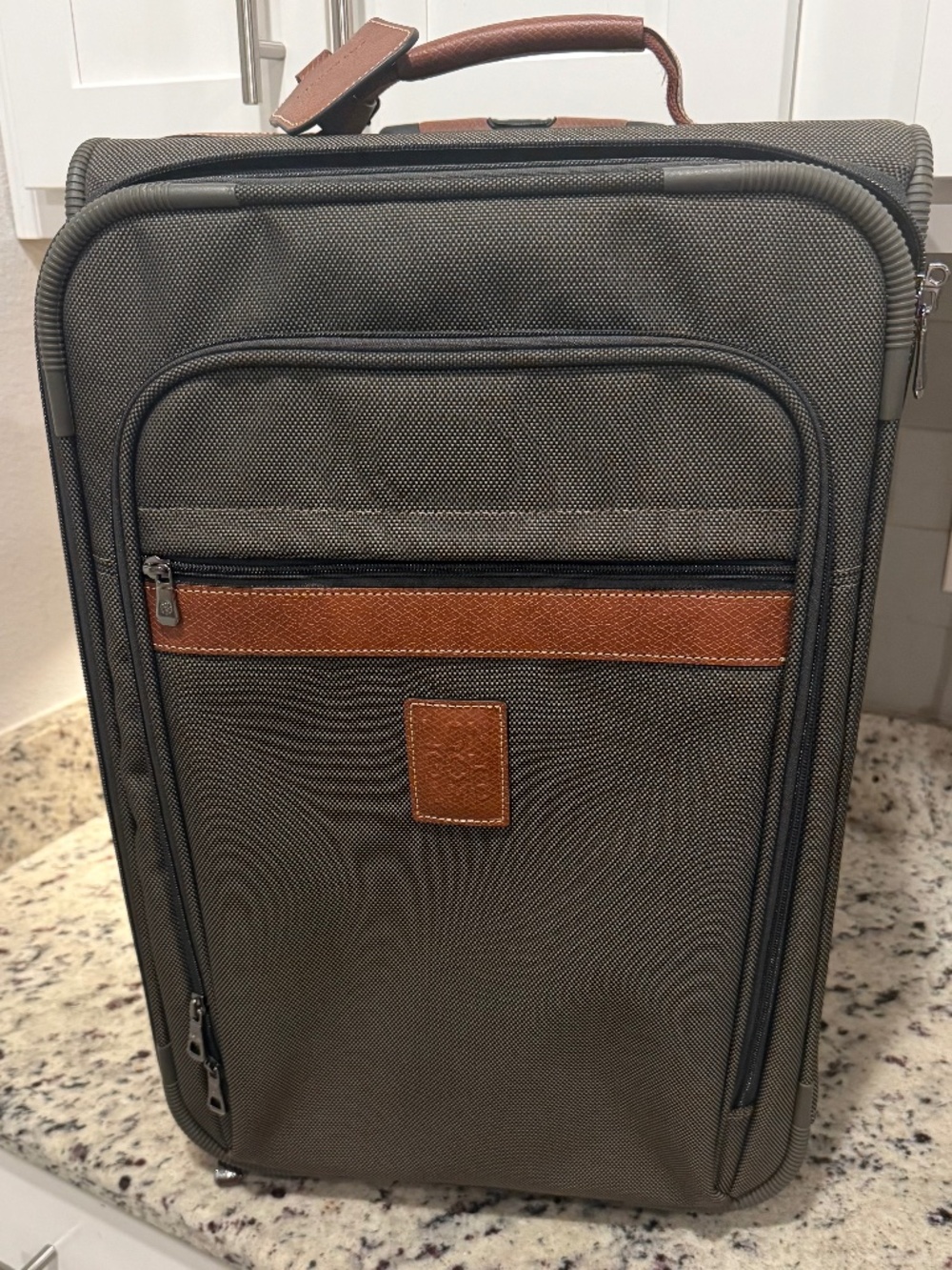 LongChamp Boxford Medium Carry-On